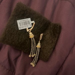 Lagos Derby earrings